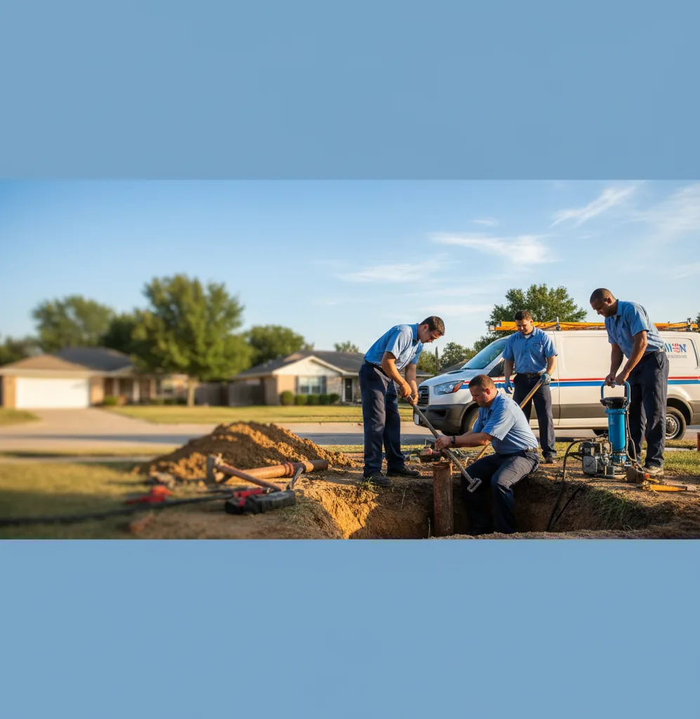 Leak Detection in Eagle Grove, IA